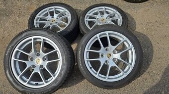 prodám r18" poměrové na Porsche zimní