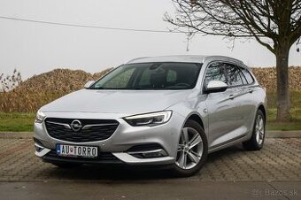 Opel Insignia 1.5 Turbo benzín automat