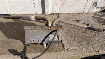 Bufík - Webasto - Sharan - Alhambra - Galaxy - vw T4