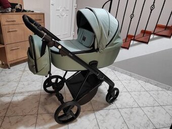 Kombinovaný kočík Adamex Blanc Standard