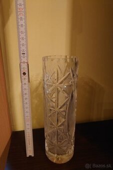 Krištáľova vaza