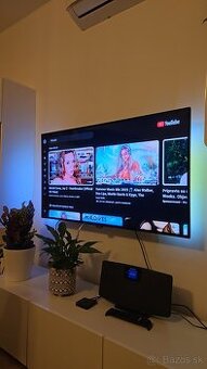 TV Philips 126cm