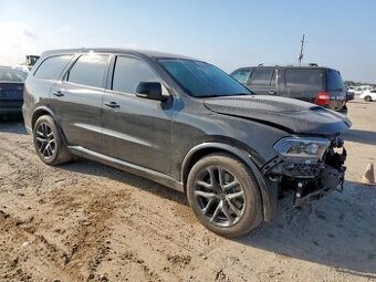 DODGE DURANGO SRT
