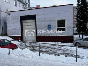 Predaj komerčný objekt Banská Bystrica