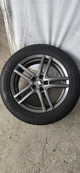 5x112,r18,Dezent-7J,et43,235.55-Uniroyal-3724-7,5mm+