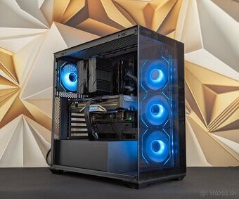 AMD RYZEN 5 9600X/RX 9070 16GB/32GB DDR5/1TB NVMe