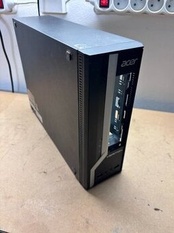 Predám pokazený počítač Acer Veriton X2631G na diely.
