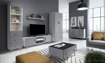 SEKTOROVÝ NÁBYTOK BRILLO