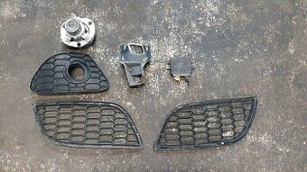 Diely predného nárazníka Alfa Giulietta