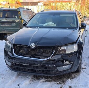 Predám Škoda Octavia 1,6 81kw, 2015, prevod:AT/7