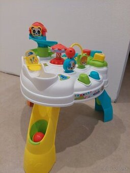Interaktívny stolík zn. Clementoni - Baby Park