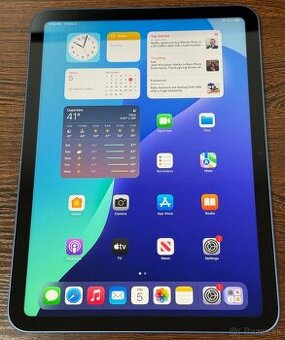 iPad 11" 128GB WiFi Modrá