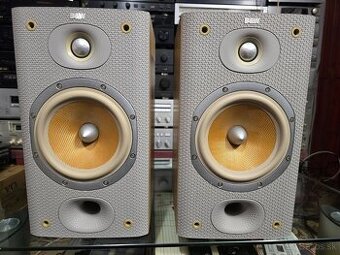 B&W DM601 S3  Bowers& Wilkins regálové reproduktory