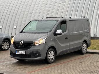 Renault Trafic 2016 | kupovaný v SR