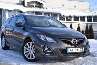 Mazda 6 Combi (Wagon) 6 2.2 MZR-CD 163k GTA