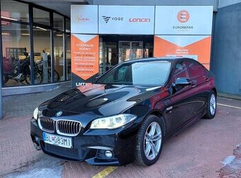 BMW Rad 5 520d 140kW xDrive AT8 M-Packet
