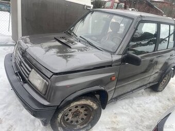 Suzuki Vitara 1.6 16v