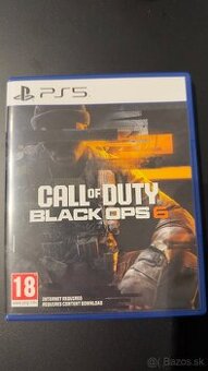 Call of Duty Black Ops 6 PS5