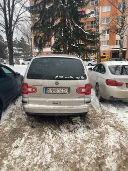 Vw sharan 1.9 TDi 85kw