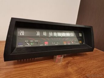 PRÍSTROJOVKA ŠKODA 100