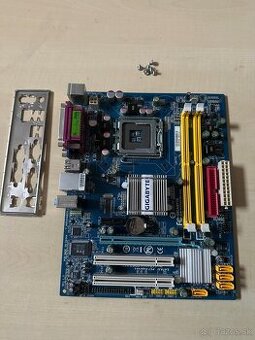 Gigabyte GA-945GCM-S2L