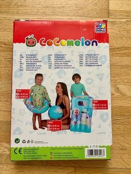 Cocomelon - nafukovačky do vody
