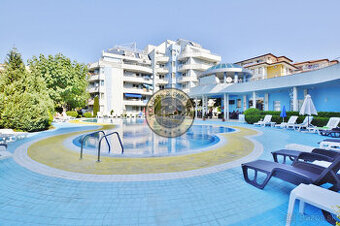 Apartmán 2+kk Burgas-Slnečné pobrežie, Bulharsko