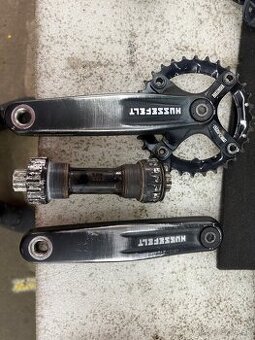 Predám Kluky Hussefelt a pedále