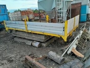 predam korbu 230x485 vhodna aj na vyklapac