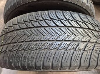 225/60 r17 zimné 4 ks BRIDGESTONE dezén 5,9 - 5,2 mm DOT2019