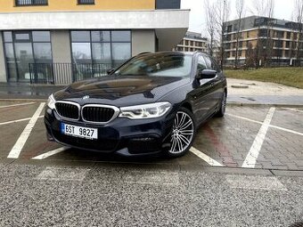 BMW 530d xDrive 2019