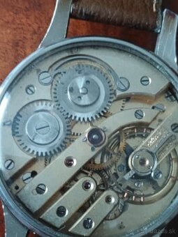 Náramkové hodinky doxa