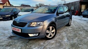 Škoda Octavia Combi 2.0 TDI-110 kw  DSG