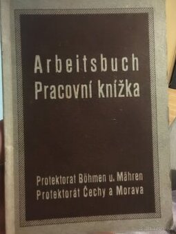 Pracovna knižka
