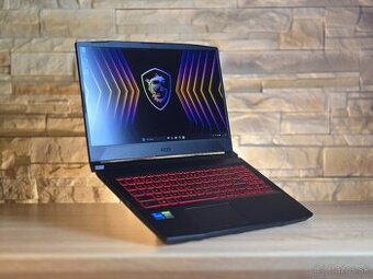 MSI Katana GF66 i5 11th/ RTX 3050/ 16GB DDR4/ 1TB SSD