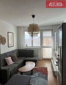 PRENÁJOM 2-izbový byt Žilina Rosinská cesta