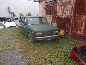VAZ LADA ŽIGULÍK COMBI