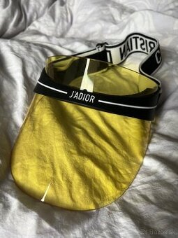 Šilt Christian Dior