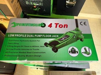 ☑️Hydraulický zdvihak 4T