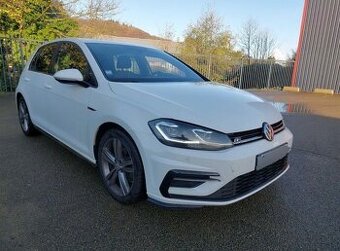 Volkswagen golf 7 1,4TSI 3xR-Line DSG