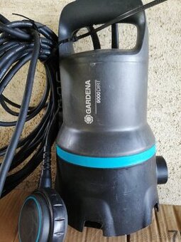Gardena kalové čerpadlo 9000