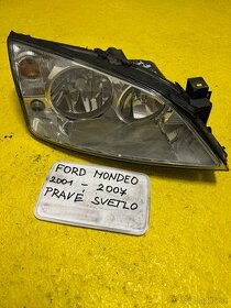 Ford Mondeo MK3  2001-2007 Ford fiesta2005-2008