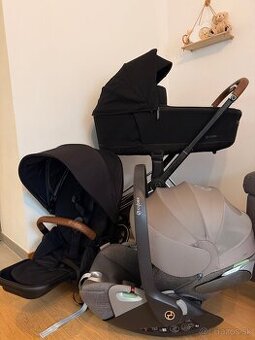Cybex priam 4.0 3-kombinácia