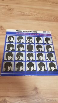 Platňa - THE BEATLES - A Hard Days Night