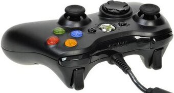 XBox 360 PC ovládač