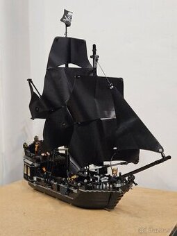 Stavebnica kompatibilná LEGO 4184 The Black Pearl NOVÁ