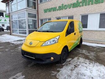 NISSAN e-NV200 2016 VIN 168 Táto správa je dôležitá, pretože