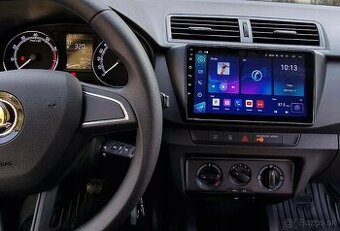 Autoradio Škoda Fabia 3