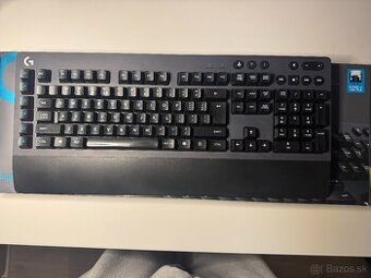 Herná Klávesnica Logitech G613