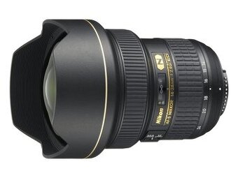 Nikon AF-S Nikkor 14-24mm f/2.8G ED